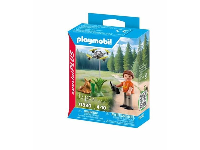 Playset Playmobil 71880