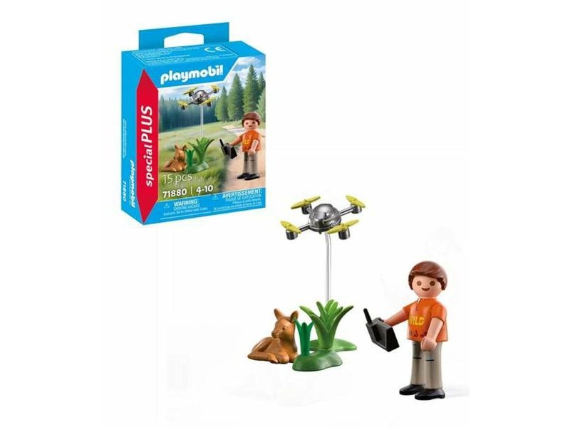 Playset Playmobil 71880