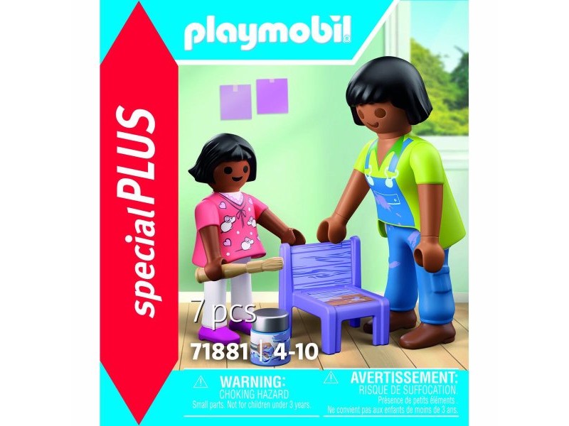 Playset Playmobil 71881