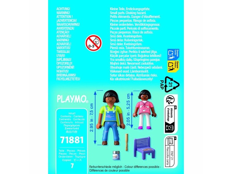 Playset Playmobil 71881