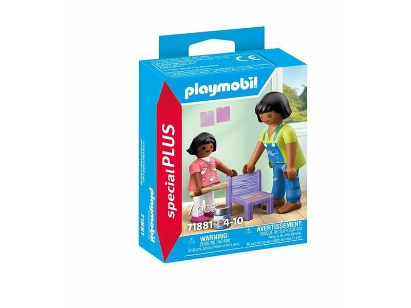 Playset Playmobil 71881