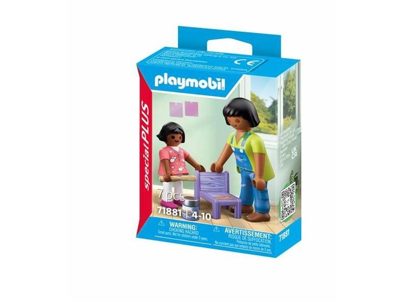 Playset Playmobil 71881