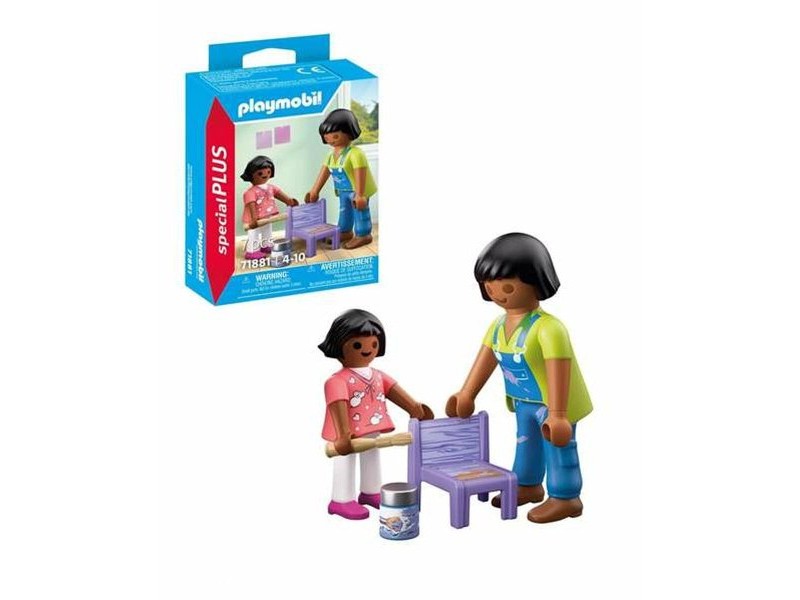 Playset Playmobil 71881