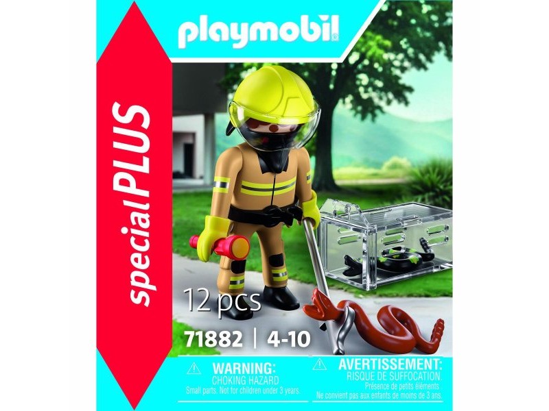 Playset Playmobil 71882