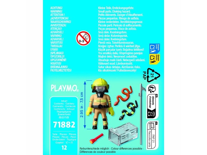 Playset Playmobil 71882