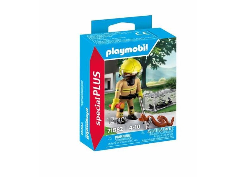 Playset Playmobil 71882