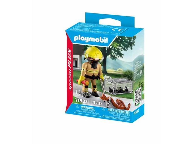 Playset Playmobil 71882