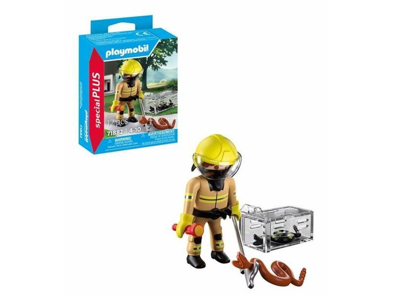Playset Playmobil 71882