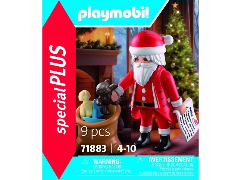 Playset Playmobil 71883