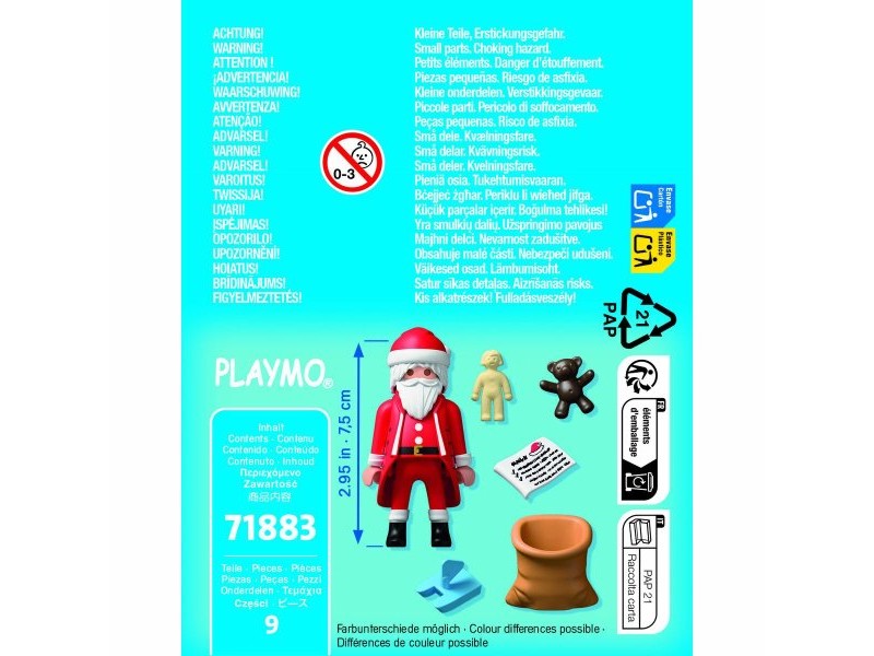 Playset Playmobil 71883