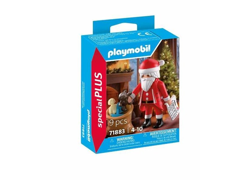 Playset Playmobil 71883