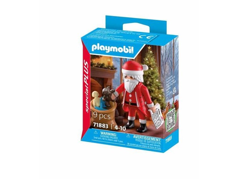 Playset Playmobil 71883
