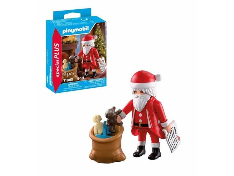 Playset Playmobil 71883