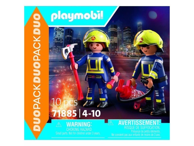 Playset Playmobil 71885