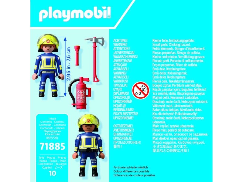 Playset Playmobil 71885