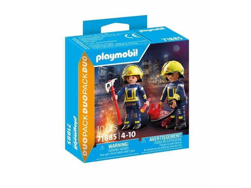 Playset Playmobil 71885