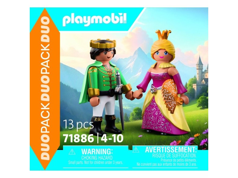 Playset Playmobil 71886