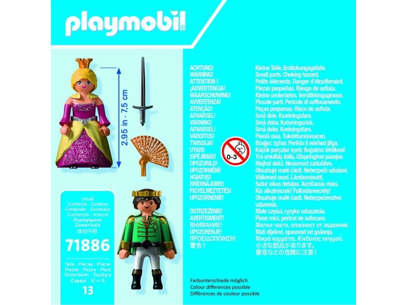 Playset Playmobil 71886