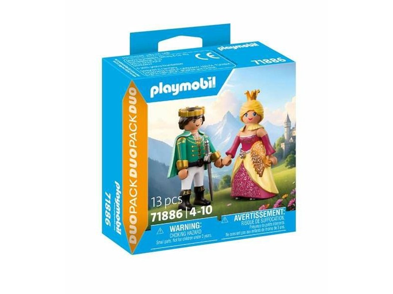 Playset Playmobil 71886
