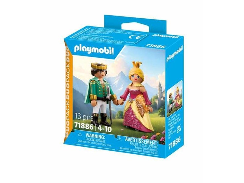 Playset Playmobil 71886