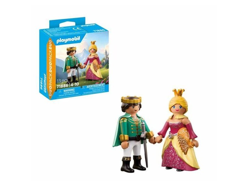 Playset Playmobil 71886