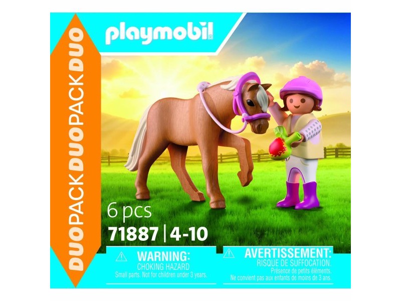Playset Playmobil 71887