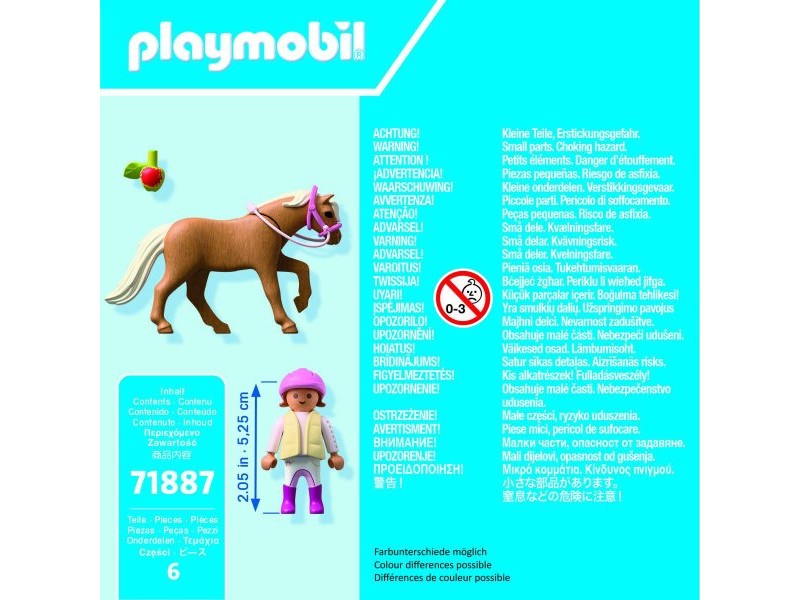 Playset Playmobil 71887