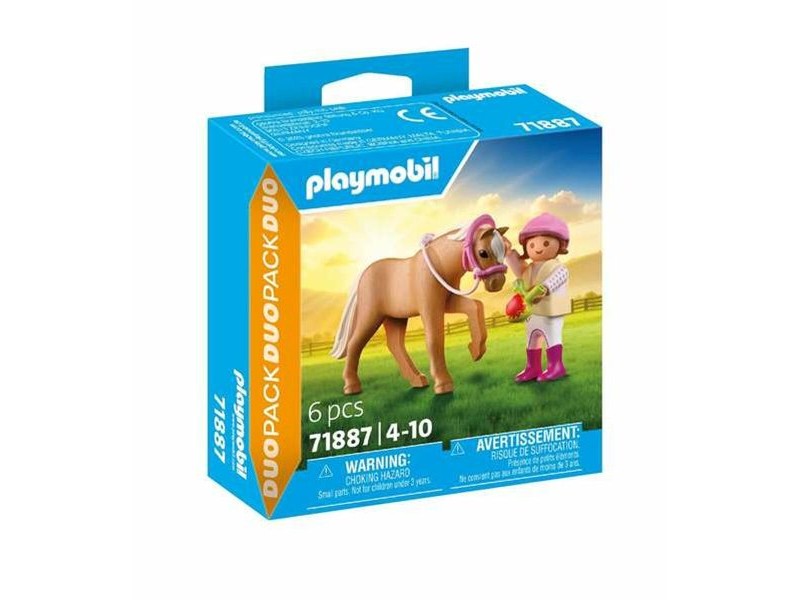 Playset Playmobil 71887