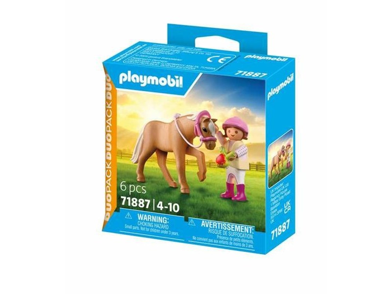 Playset Playmobil 71887