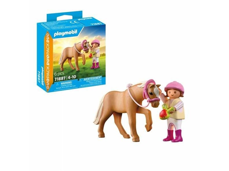 Playset Playmobil 71887