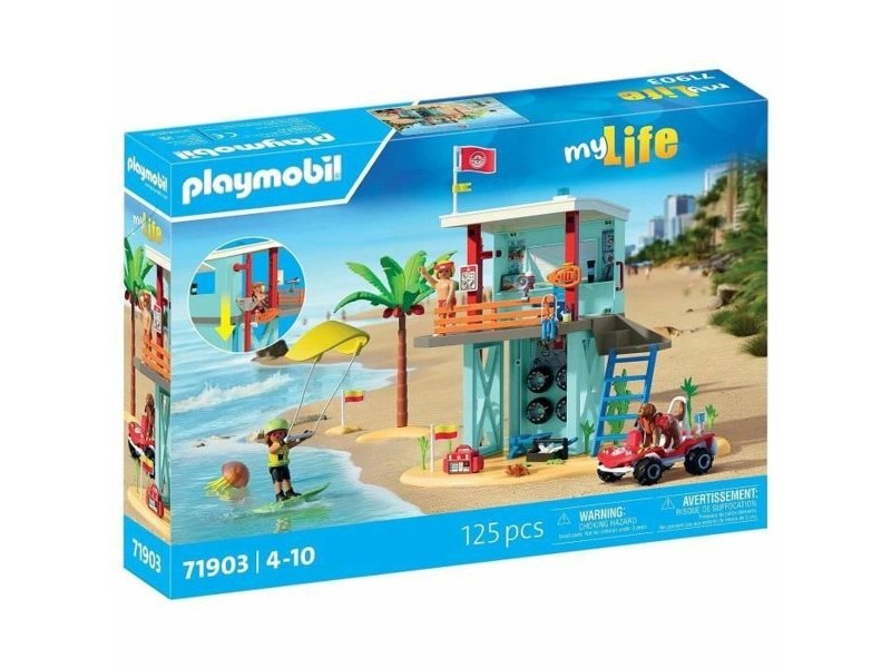 Playset Playmobil My LIfe
