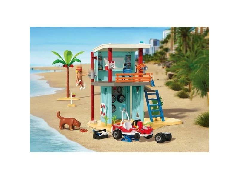 Playset Playmobil My LIfe