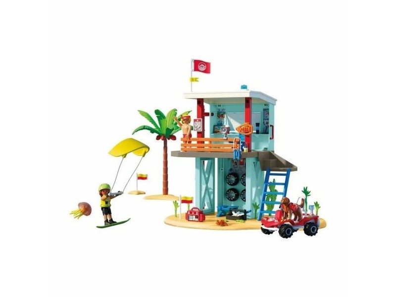 Playset Playmobil My LIfe