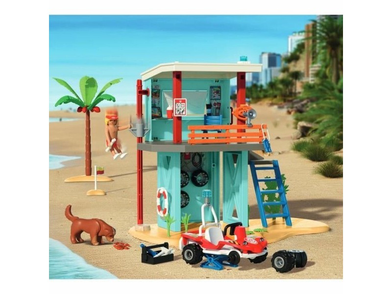 Playset Playmobil My LIfe