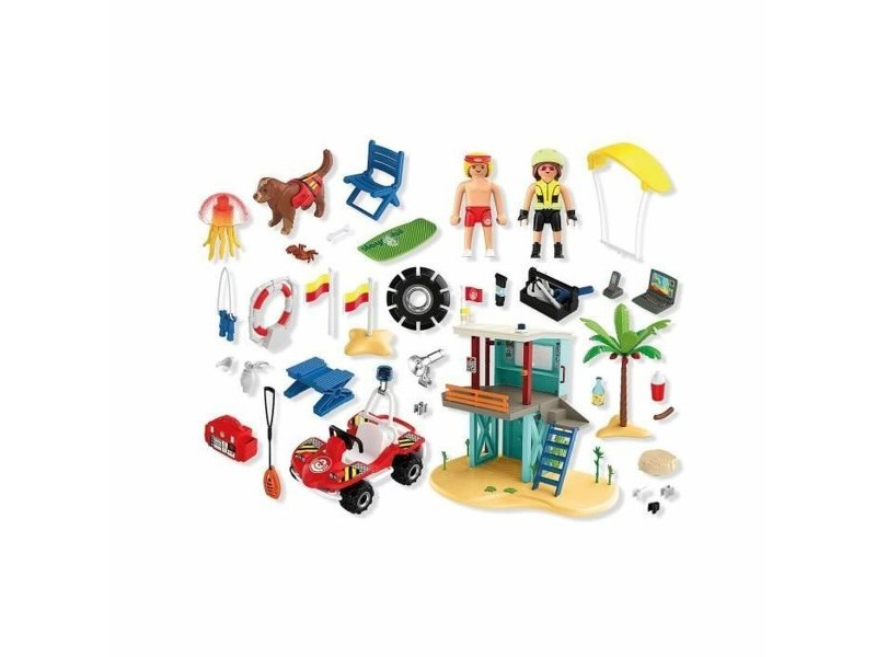 Playset Playmobil My LIfe