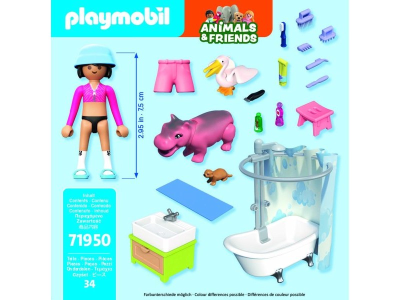 Playset Playmobil 71950