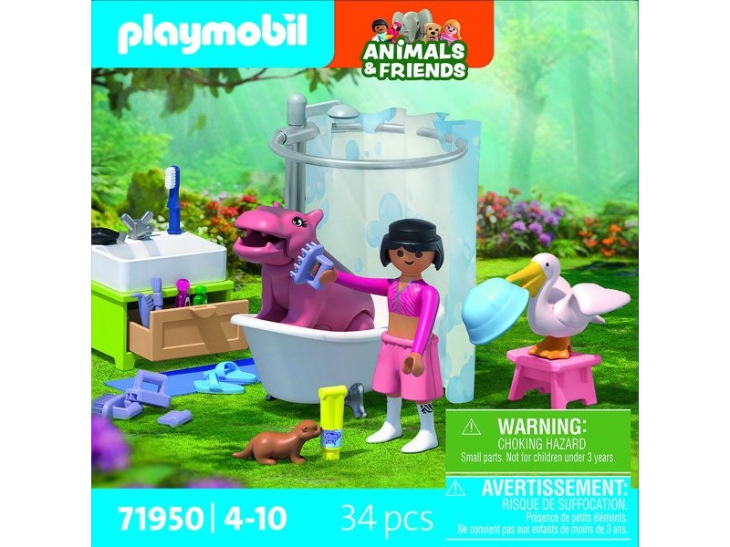 Playset Playmobil 71950