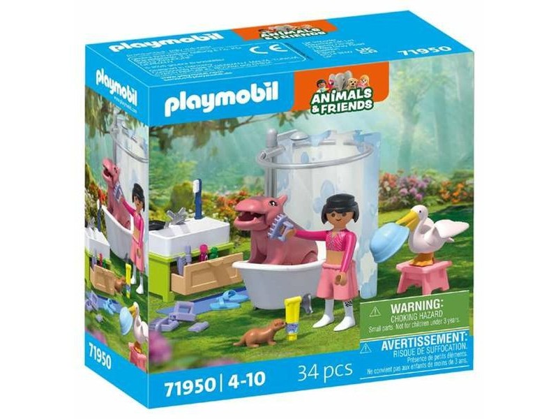 Playset Playmobil 71950