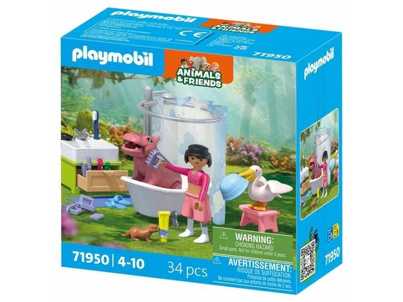 Playset Playmobil 71950