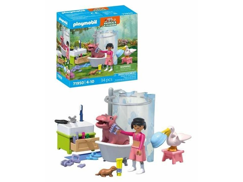 Playset Playmobil 71950