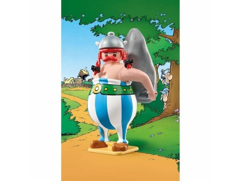 Playset Playmobil 71983 Astérix 2 Части