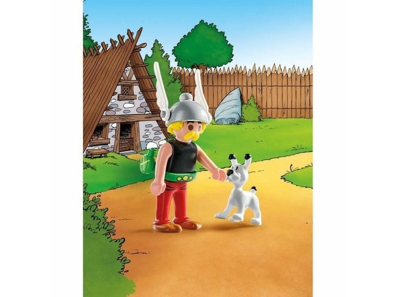 Playset Playmobil 71984 Astérix 7 Части