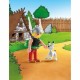 Playset Playmobil 71984 Astérix 7 Части