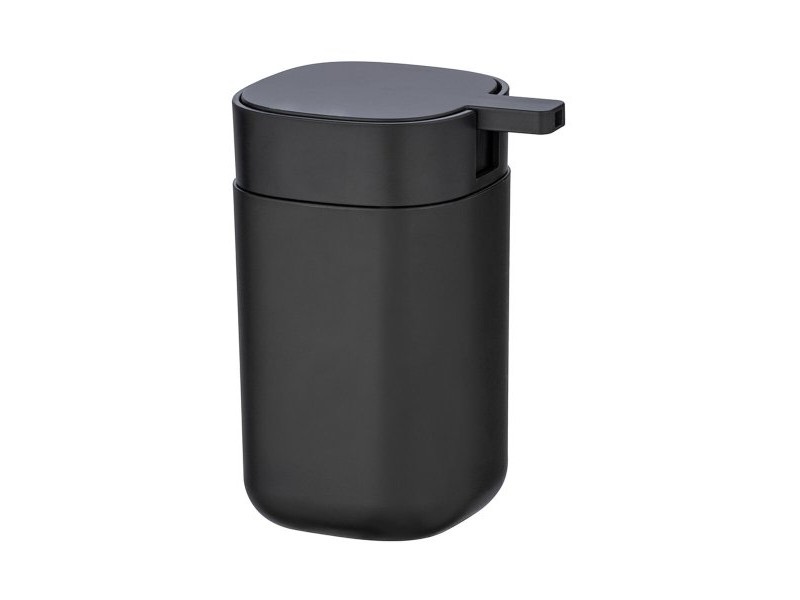 Дозатор за Сапун Wenko Матово черно Пластмаса 350 ml