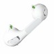 Дръжка с вендуза Single Locking Wenko 7820100 Хоризонтален Вендуза 29 cm