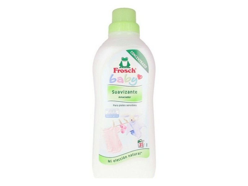 Омекотител за Екологични Дрехи Baby Frosch Frosch Baby (750 ml) 750 ml