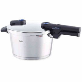 Тенджери Експрес Fissler Vitaquick 6 L Метал Неръждаема стомана