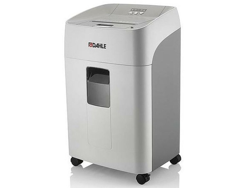 Шредер за хартия Dahle SHREDMATIC 300 40 L