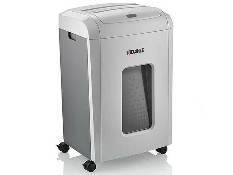 Шредер за хартия Dahle 25 L