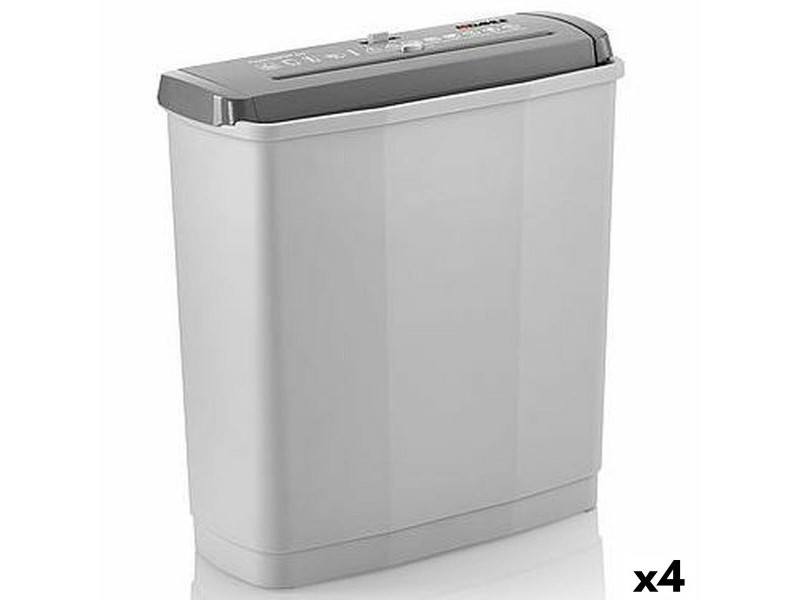 Шредер за хартия Dahle PS60 4 Части 11 L